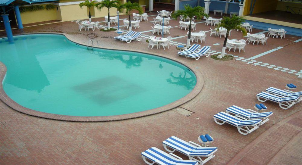 Hotel Faranda Guayacanes, A Member Of Radisson Individuals Chitré Zewnętrze zdjęcie