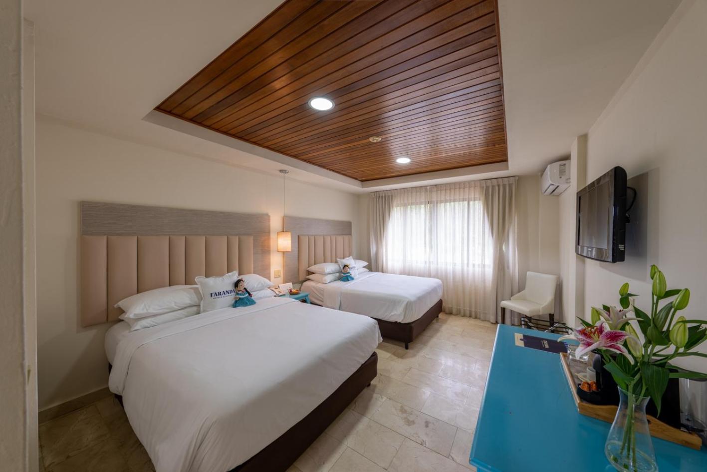 Hotel Faranda Guayacanes, A Member Of Radisson Individuals Chitré Zewnętrze zdjęcie