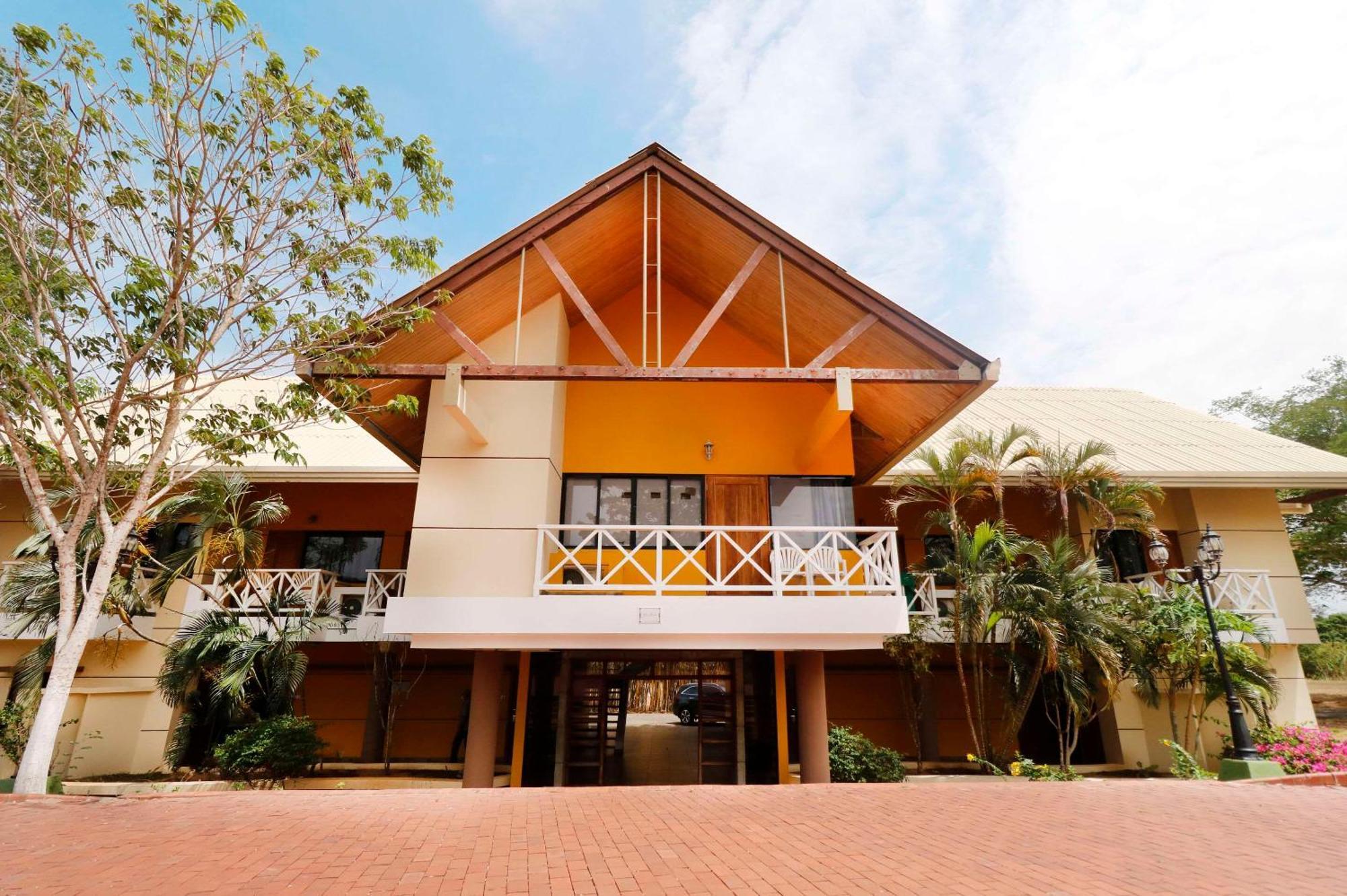 Hotel Faranda Guayacanes, A Member Of Radisson Individuals Chitré Zewnętrze zdjęcie