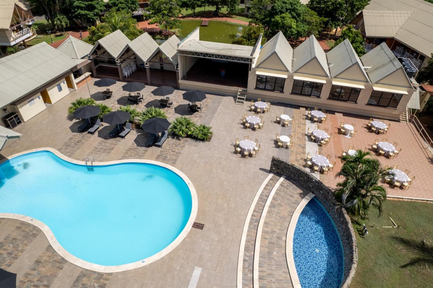 Hotel Faranda Guayacanes, A Member Of Radisson Individuals Chitré Zewnętrze zdjęcie