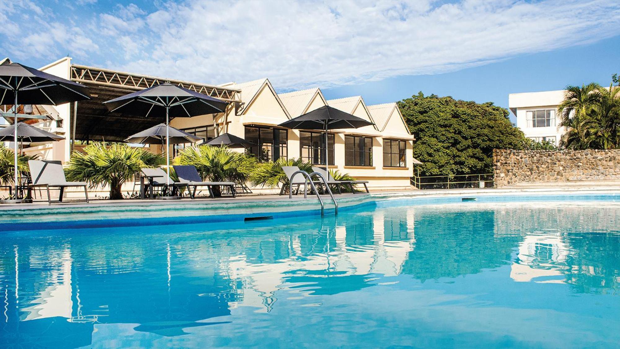 Hotel Faranda Guayacanes, A Member Of Radisson Individuals Chitré Zewnętrze zdjęcie