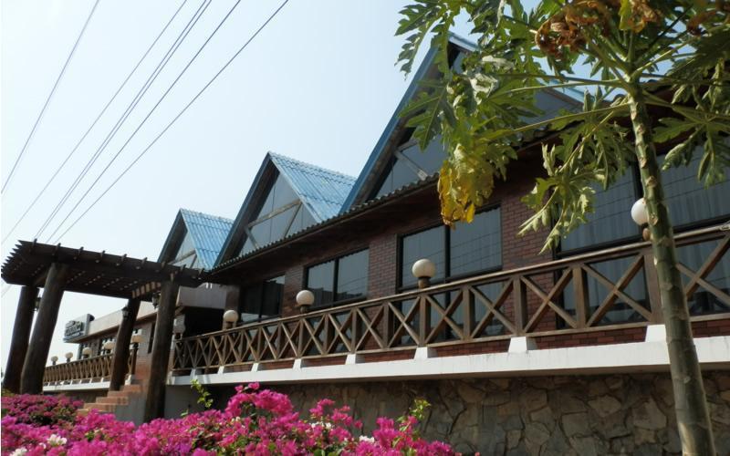 Hotel Faranda Guayacanes, A Member Of Radisson Individuals Chitré Zewnętrze zdjęcie