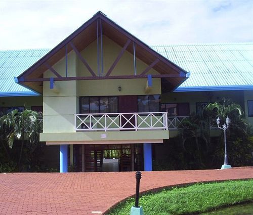 Hotel Faranda Guayacanes, A Member Of Radisson Individuals Chitré Zewnętrze zdjęcie