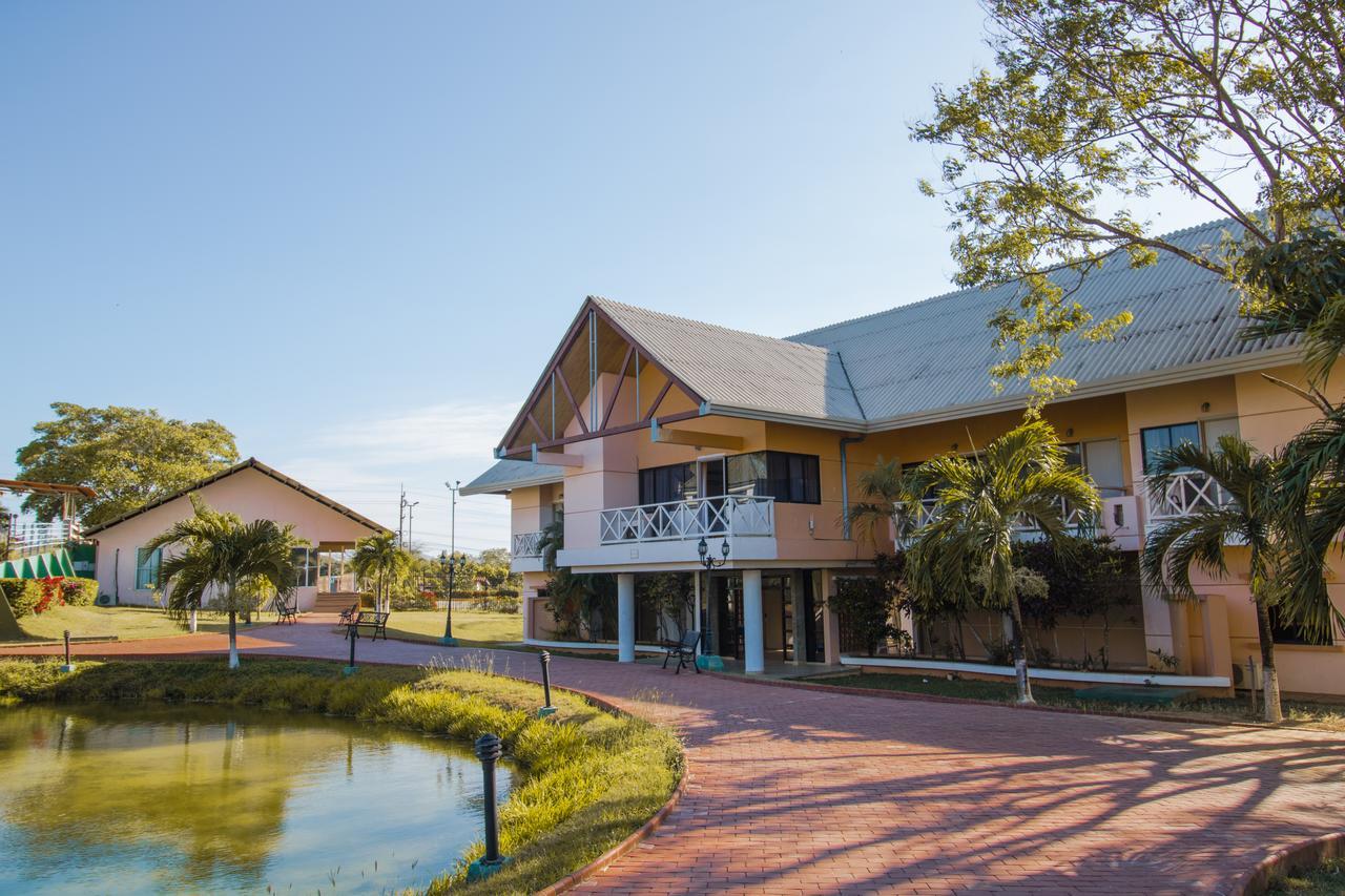 Hotel Faranda Guayacanes, A Member Of Radisson Individuals Chitré Zewnętrze zdjęcie