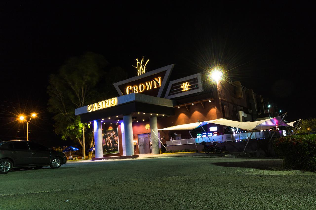 Hotel Faranda Guayacanes, A Member Of Radisson Individuals Chitré Zewnętrze zdjęcie